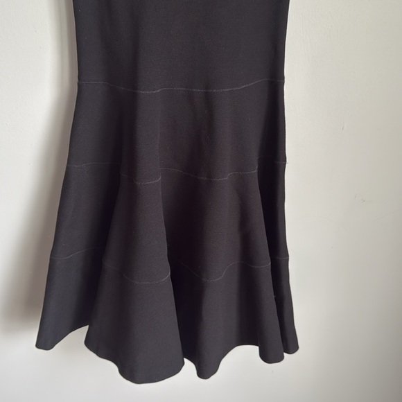 Joseph colonel heavy jersey fit and flare dress small - Picture 4 of 12